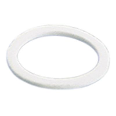 flat gasket PTFE D1 ø 50 mm D2 ø 40 mm thickness 3 mm Qty 1 pc - 528052