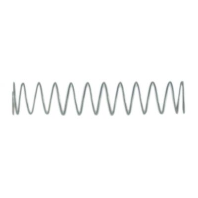 pressure spring ø 7,8 mm L 40 mm wire gauge ø 0,5 mm - 528249