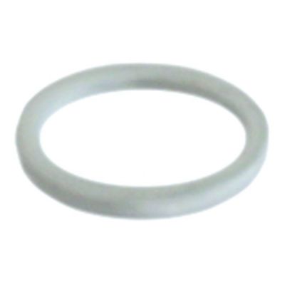Garnitura teflon ø 20x17 mm, grosime 2 mm - 528314