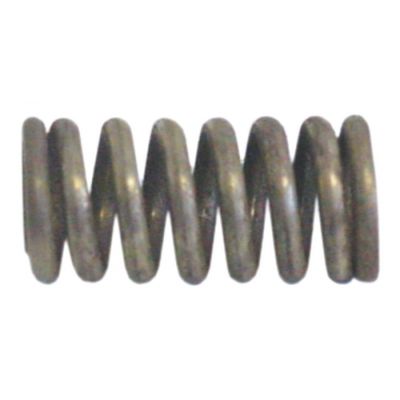 pressure spring ø 18,1 mm L 38 mm wire gauge ø 3 mm - Code 528331