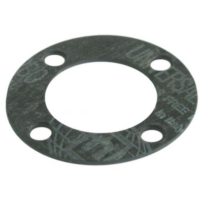 gasket ED ø 78 mm ID ø 43 mm H 2 mm - Code 528338