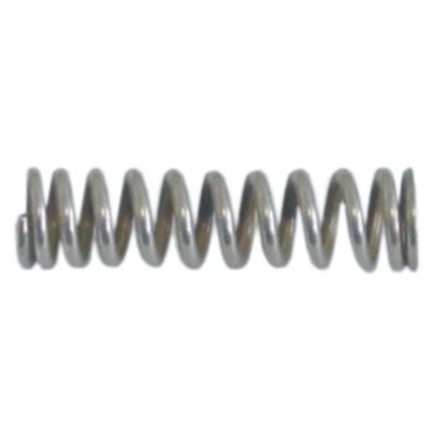 pressure spring ø 9,6 mm L 35 mm wire gauge ø 1,6 mm - 528375