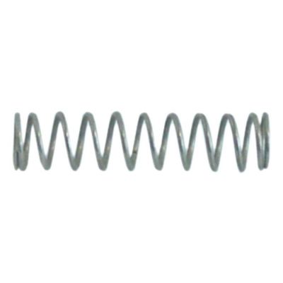 pressure spring ø 9,5 mm L 39 mm wire gauge ø 1,1 mm - 528378