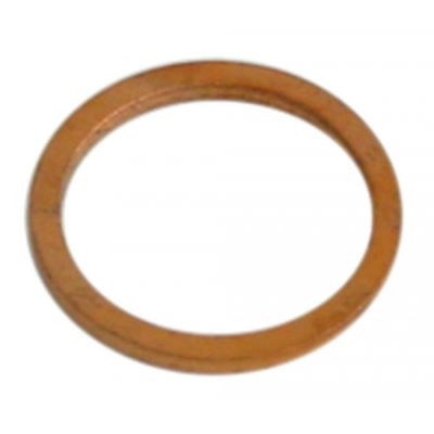 Garnitura din cupru ø 26 x 21 mm, grosime 2 mm - 528420