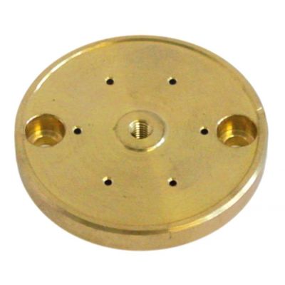 water dispersion ø 56,4 mm H 9,2 mm 6 holes hole ø 1,5 mm M5 mounting ø 5,3 mm bore ø 8,75 mm - 528471