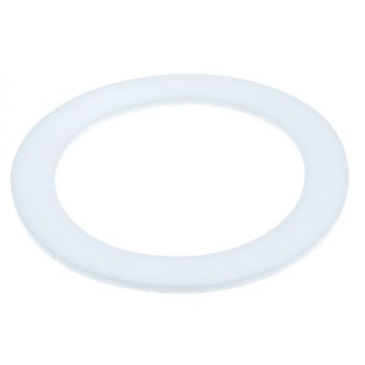 Garnitura PTFE, D1 ø 61,5 mm, D2 ø 46 mm, grosime 1,6 mm, pentru rezistenta, 1 bucata - 528540