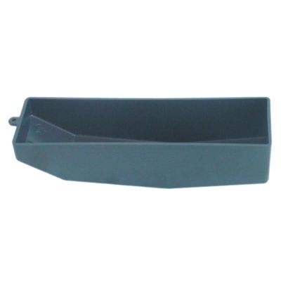 Vas colectare - scurgere din plastic, racord 3/8" - 528603