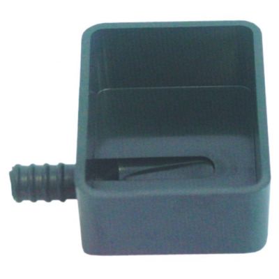 Vas de recoltare - scurgere, din plastic - 528604