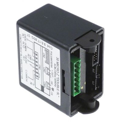 dosing electronics 230 V AC 50/60Hz 5/5/10A type RL30 MICRO Z "DOUBLE 5L" - Code 528637