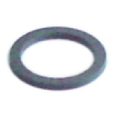 PFTE ring ø 12 mm ID ø 9,5 mm thickness 1 mm - Code 528730