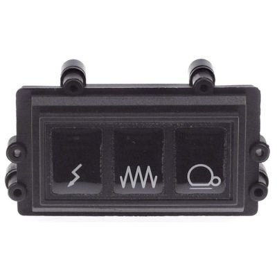 keypad unit F2006, XP W 29 mm L 61 mm buttons 3  - Code 528785