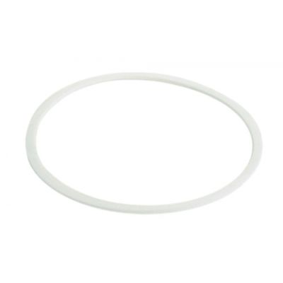 Garnitura teflon ext. ø 132 mm, int. ø 123 mm, grosime 3,2 mm - 528858