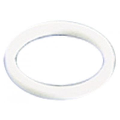 Garnitura teflon ø 22 x 19,5 mm, grosime 1 mm - 528865