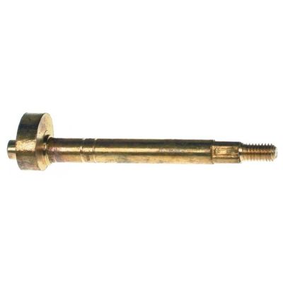 camshaft M6 L 87 mm ED ø 8 mm brass - Code 528939