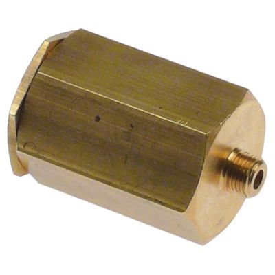 Infuzor L 48 mm, filet 1/8", hexahon 32 mm, MAGISTER - 528993