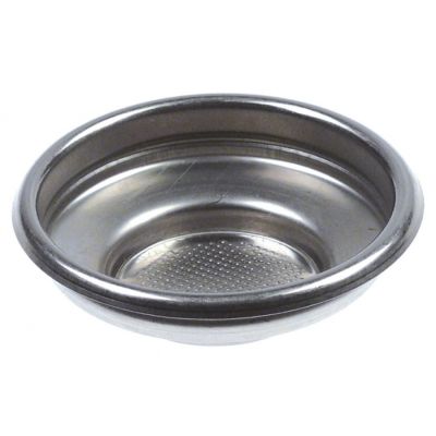 Filtru nepresurizat pentru o cafea, exterior ø 70 mm, montare ø 60 mm, H 16 mm, din inox - 528995