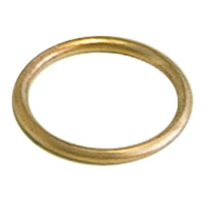 Garnitura cupru ø 26,1 x 21 mm, grosime 2,1 mm, pentru filet ½" - 529360