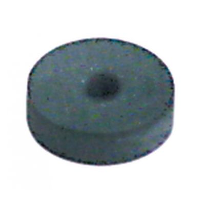 flat gasket rubber D1 ø 14 mm D2 ø 4 mm thickness 4 mm Qty 1 pc - 529486