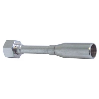 Teava de apa calda L 102 mm, ø 15/10 mm, Aurora - 529629