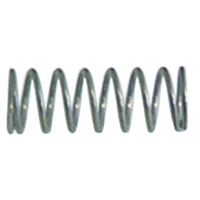 pressure spring ø 11,6 mm L 31 mm wire gauge ø 1,4 mm - 529722