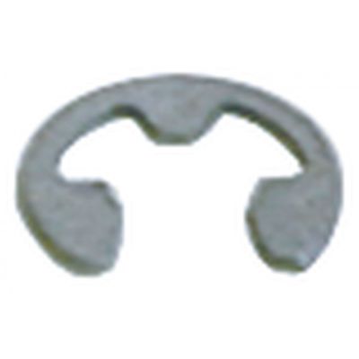 retaining ring E D1 ø 4 mm D2 ø 9 mm stainless steel thickness 0,7 mm - 529724
