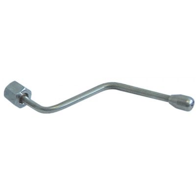 Teava apa - abur - steamer, din INOX - 529821