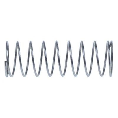 pressure spring ø 7,4 mm L 22 mm wire gauge ø 0,45 mm calibrated - 529915