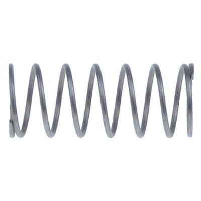 pressure spring ø 11,8 mm L 29 mm wire gauge ø 0,9 mm - 529916