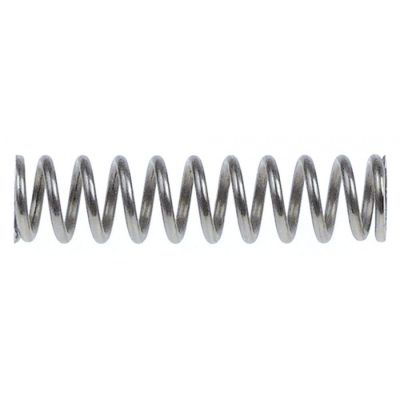 pressure spring ø 8 mm L 33 mm wire gauge ø 1,1 mm - 529917