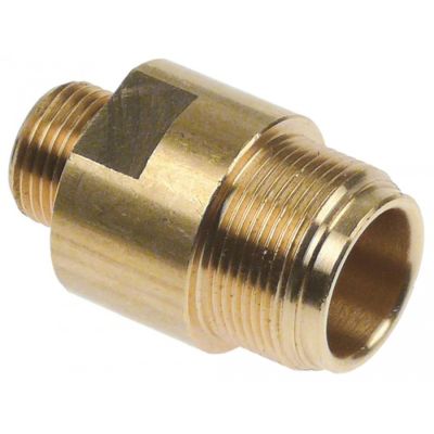 Reductie, L 18,2 mm, DI - 529927