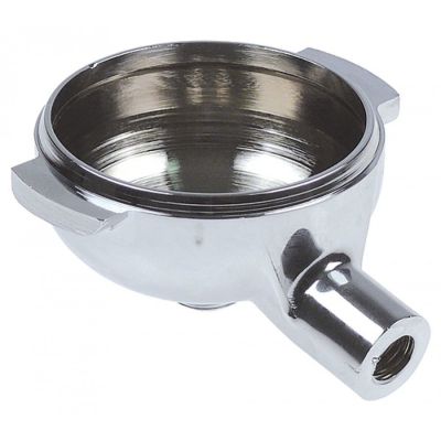 Cupa portfiltru fara maner, int ø 61,5 mm, filet picurator 3/8", filet maner M12x1,75 - 529933