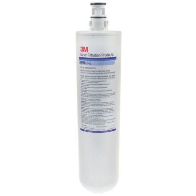 water filter CUNO type HF20-SE capacity 34069 l flow rate 5,7 l/min operation pressure max 8,6 bar - 530091
