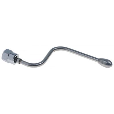 steam pipe M16x1,5 H 175 mm L 190 mm tube ø 8 mm stainless steel suitable for CONTI - 531070