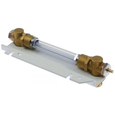 water level tube L 165mm W 65mm ø 11mm 3/8"