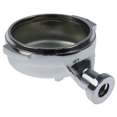 Cupa portfiltru interior ø 62 mm, filet maner M12x1,75, gaura racord picurator ø 17 mm - 531185