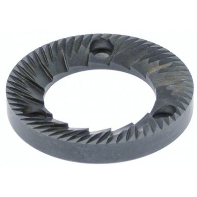 Set cutite rasnita ø 63,3 x 38 x 9 mm, distanta intre dinti 2.5 mm, rotatie stanga - 531206