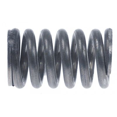 compression spring ø 19mm L 33mm wire gauge ø 3mm steel