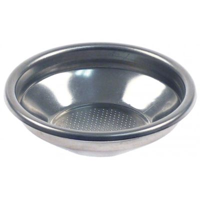 coffee filter ø 69mm mounting ø 60mm H 18mm cups 1 amount of coffee 6g stainless steel