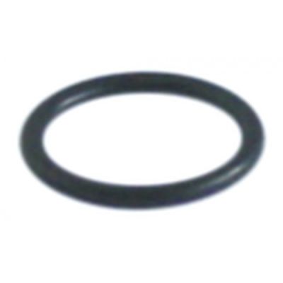 Oring EPDM grosime 1,78 mm, int ø 15,6 mm, plic cu 10 bucati - 532010