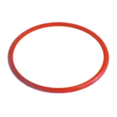 Oring silicon grosime 2,62 mm, diam. int. ø 45,69 mm, set de 10 bucati - 532272
