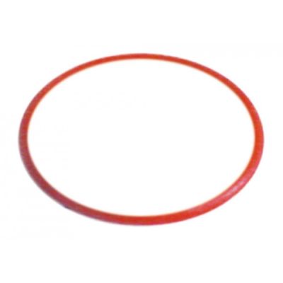 Oring silicon rosu int. ø 94,92 mm, grosime 2,62, set de 10 buc - 532293