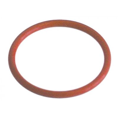 Oring silicon grosime 3,53 mm, diam. int. ø 37,69 mm, plic cu 10 bucati - 532319