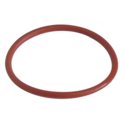 Oring din silicon, int. ø 50,8 mm, grosime 3,53 mm, 10 bucati - 532331