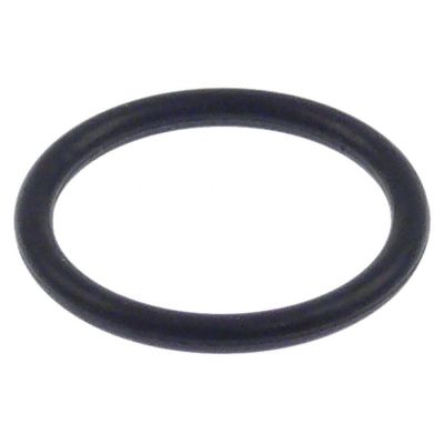 Oring EPDM grosime 2,62 mm, diam. int. ø 21,89 mm - 532453