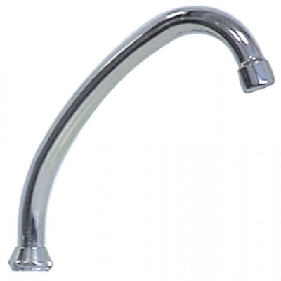 Picurator robinet L 155 mm, H 125 mm, filet 3/4", tub ø 18mm - 540033