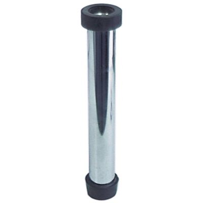 Tub de preaplin din inox H 210 mm, cu conuri cauciuc pentru ventile de scurgere 1¼"-1½ - 540280