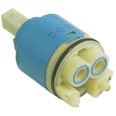 Cartus ceramic lung ø 40 x 25,5 mm, ax 10 x 10,5 mm - 540450