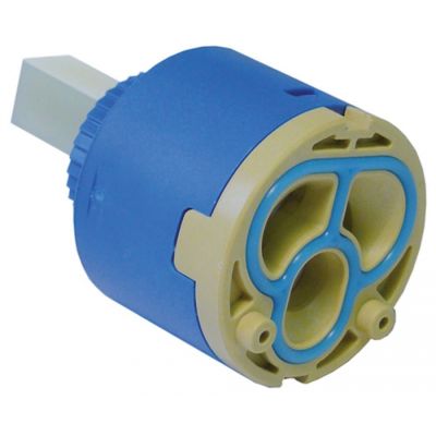 Cartus ceramic ø 40 x ø 25,5 mm, ax 10 x 10,5 mm, KLARCO, RIVER, PROGASTRO - 540452