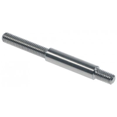 Ax pentru maner  L 52 mm, filete M6 mm - 540748