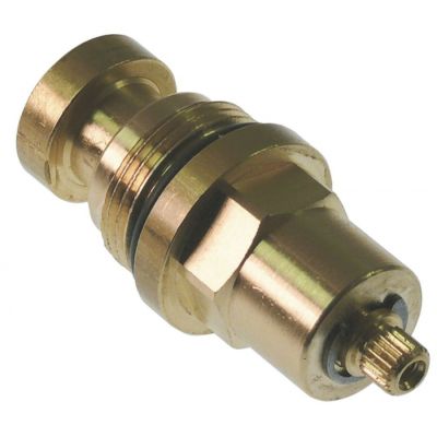 Cap robinet KLARCO, filet 3/4", cu ax stelat ø 7,5 mm, suport garnitura ø 23 mm - 541380